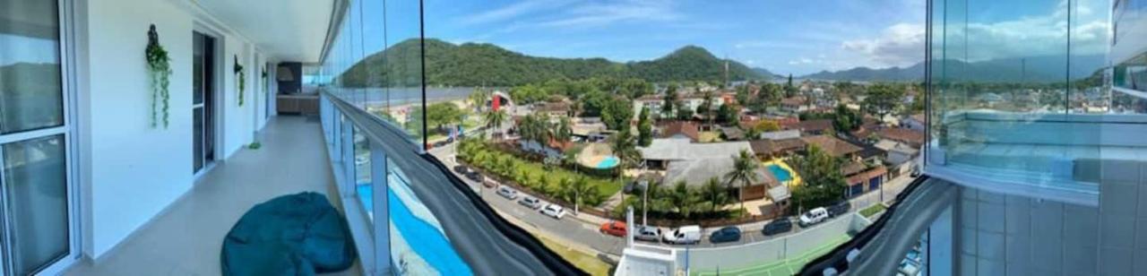 Beira Do Mar Apart Bertioga Apartment Екстериор снимка