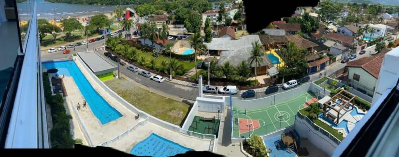 Beira Do Mar Apart Bertioga Apartment Екстериор снимка