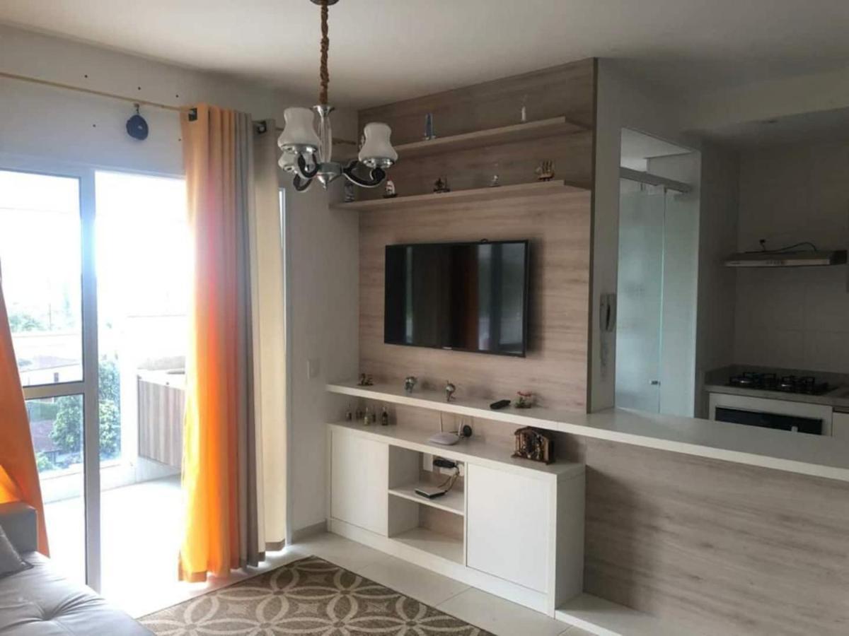 Beira Do Mar Apart Bertioga Apartment Екстериор снимка